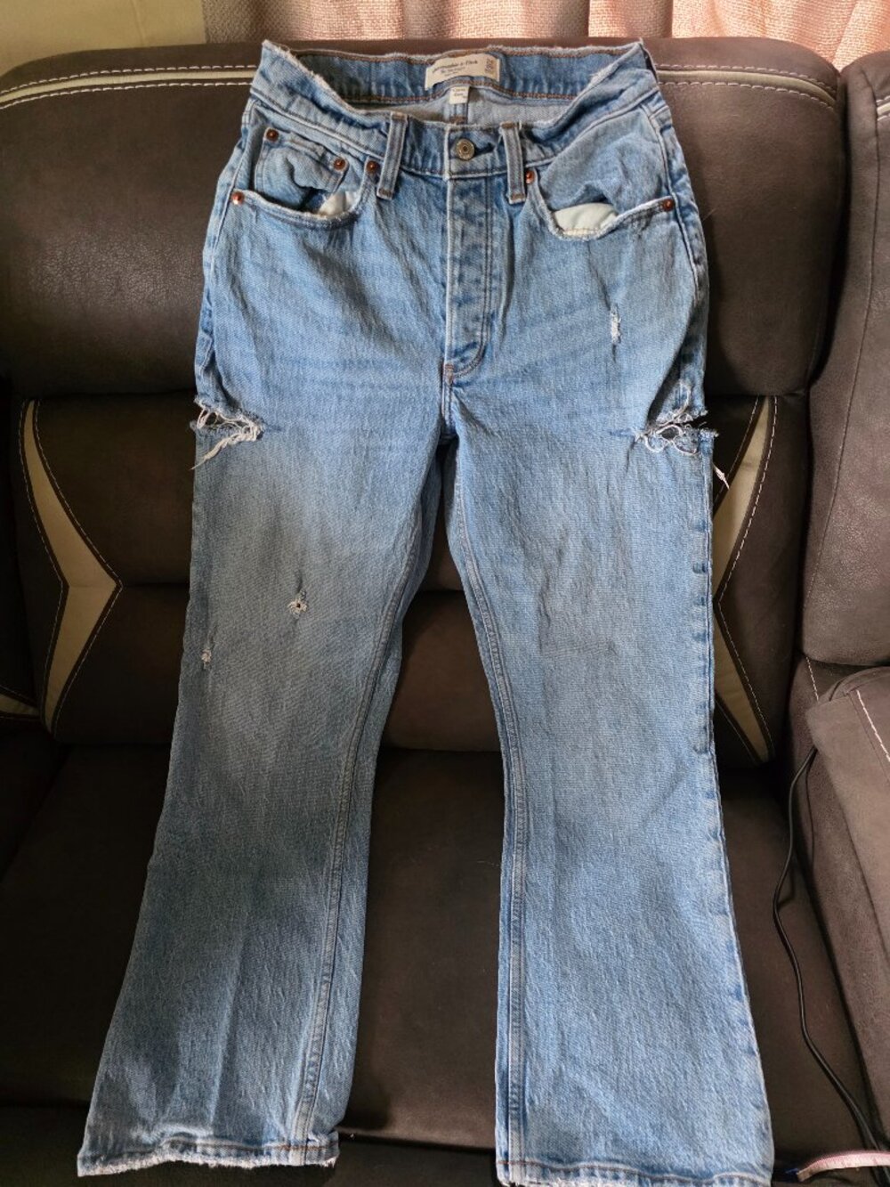 Abercrombie size 24 Curve love